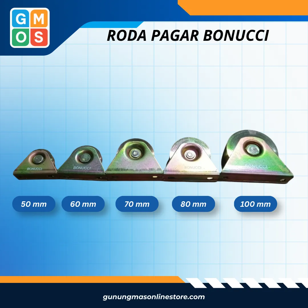RODA PAGAR BONUCCI