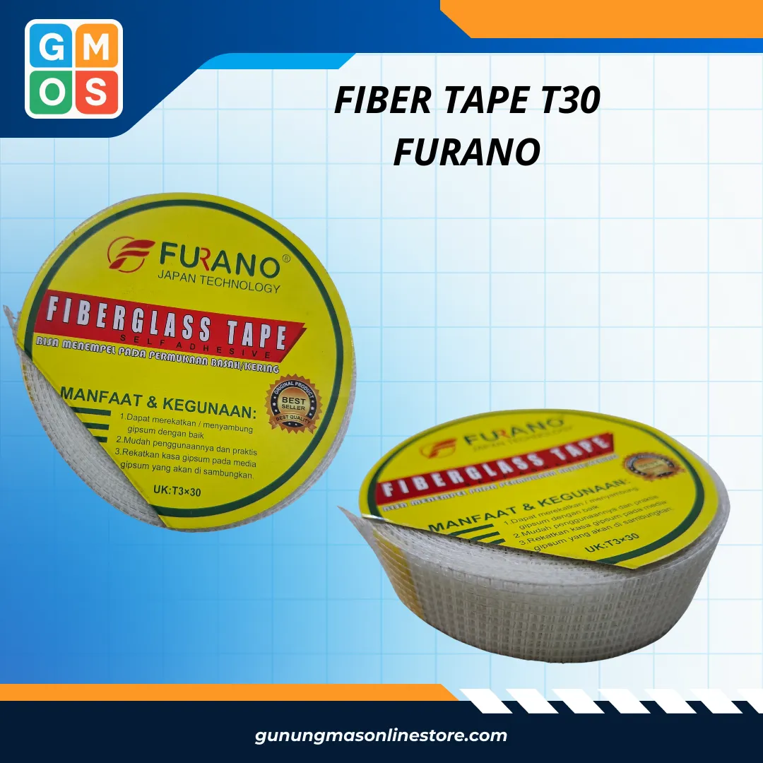 FIBER TAPE T30 FURANO