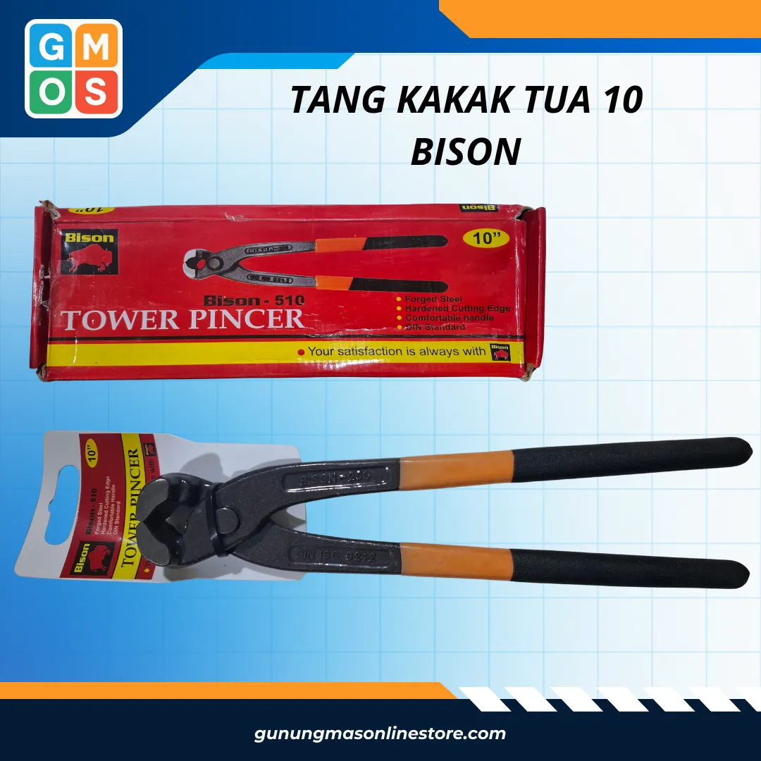 TANG KAKAK TUA 10 BISON