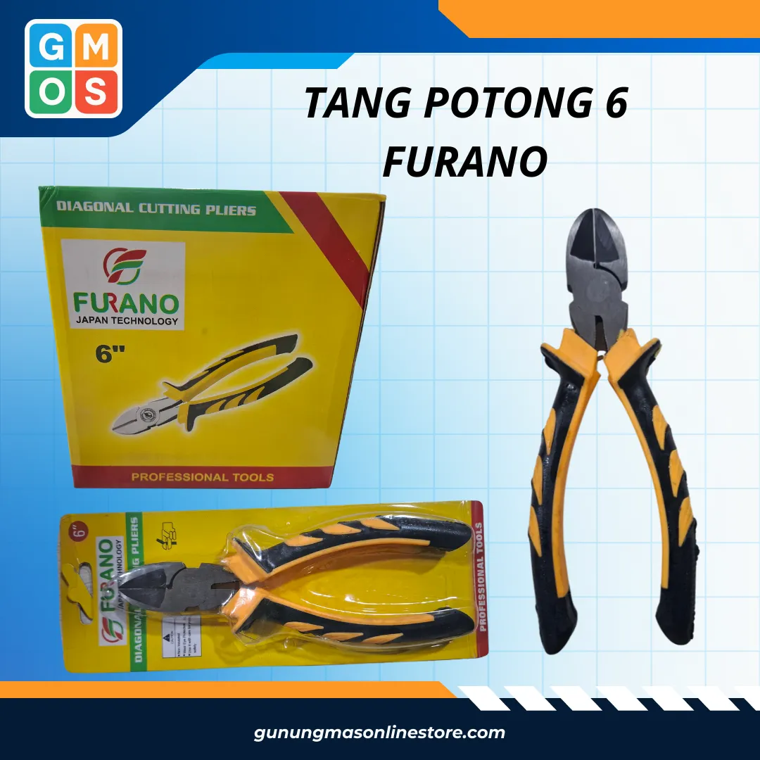 TANG POTONG 6 FURANO