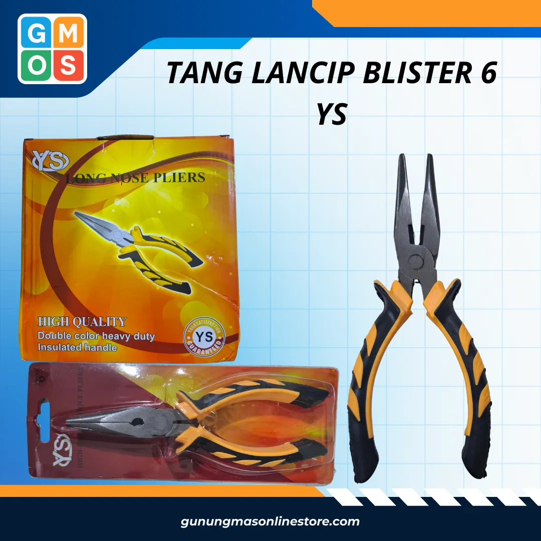 TANG LANCIP BLISTER 6 YS