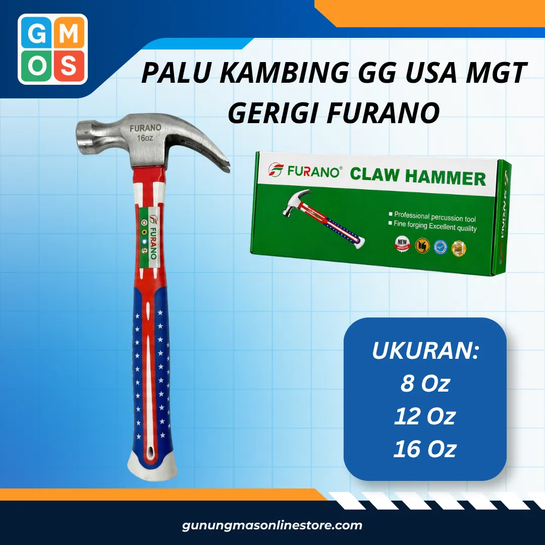 PALU KAMBING GG USA MGT GERIGI FURANO