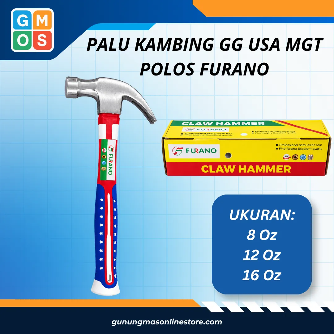 PALU KAMBING GG USA MGT POLOS FURANO