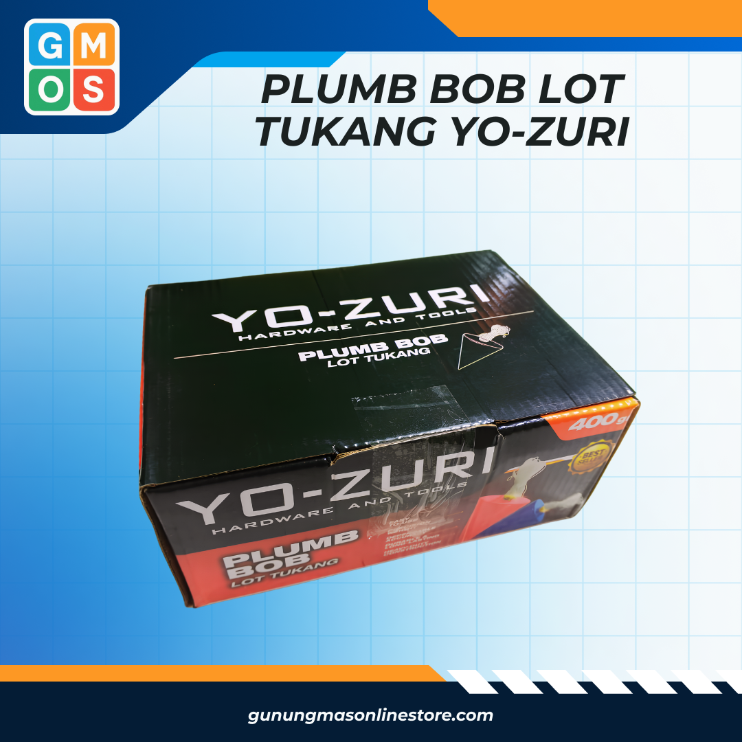 LOT TUKANG YO-ZURI