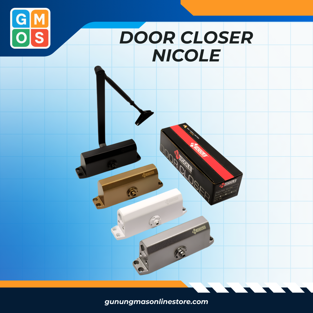 DOOR CLOSER NICOLE