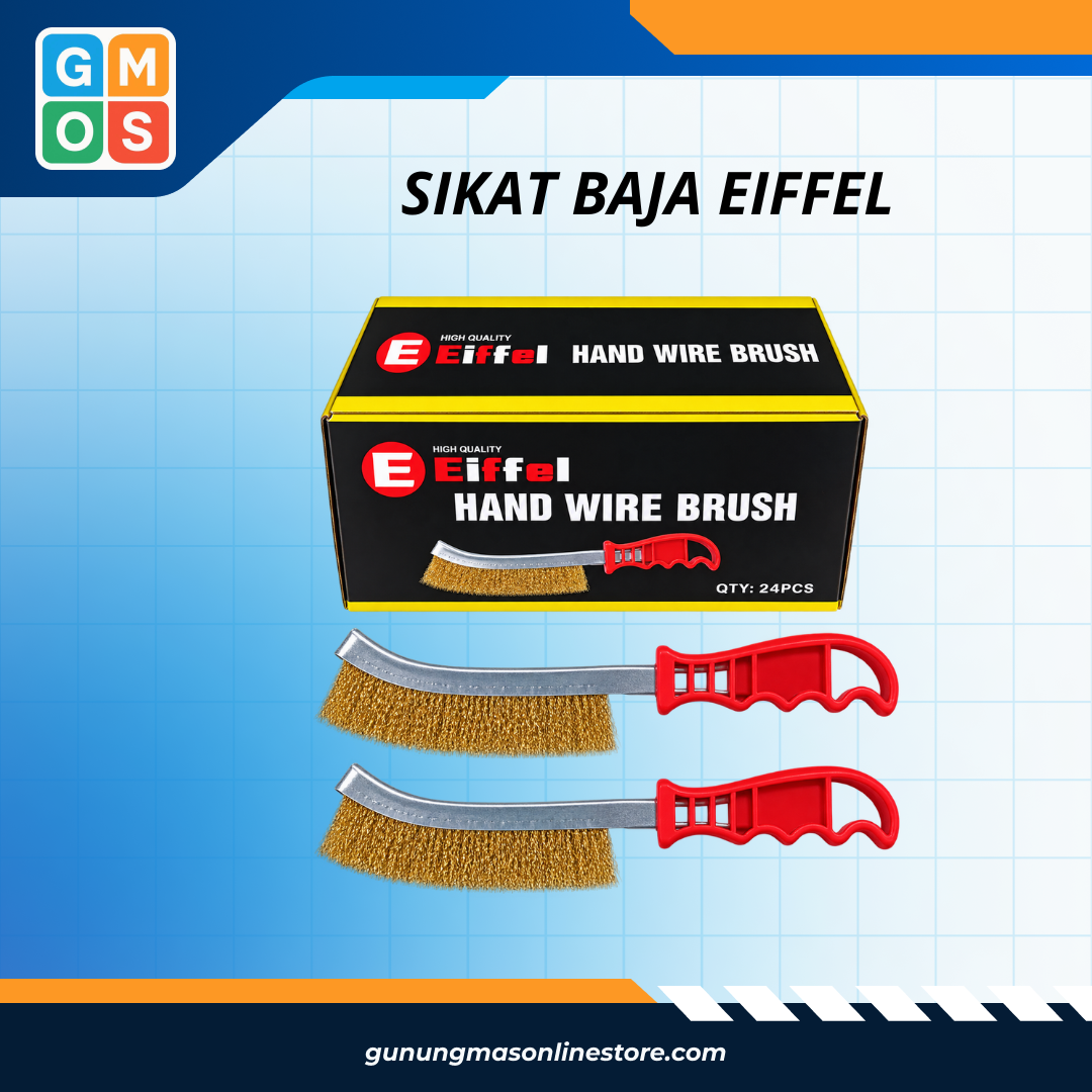 SIKAT KUNINGAN GG PVC EIFFEL
