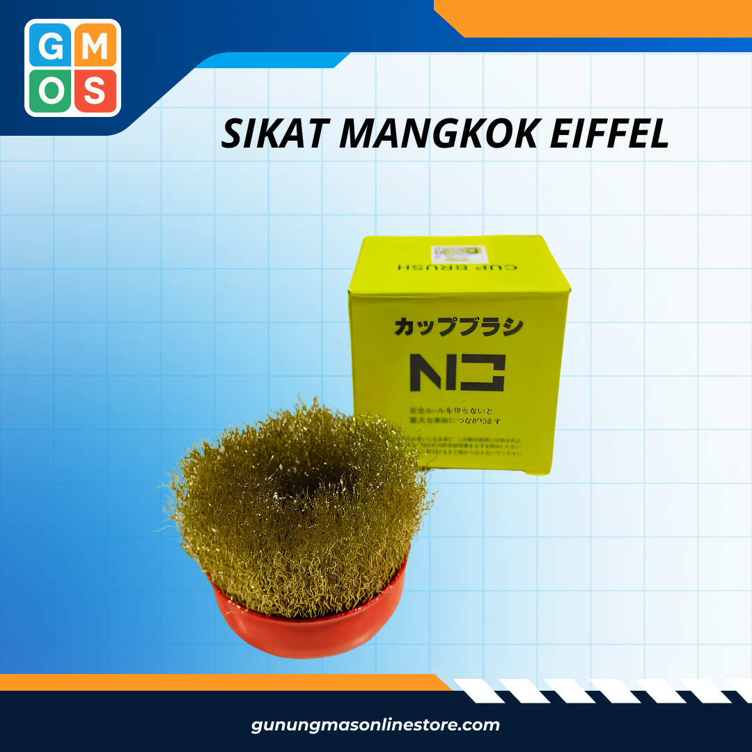 SIKAT MANGKOK EIFFEL