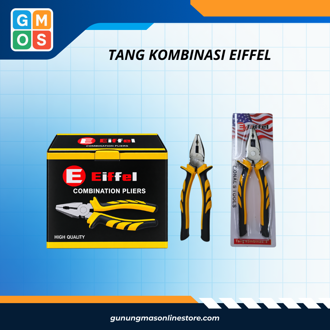 TANG KOMBINASI EIFFEL