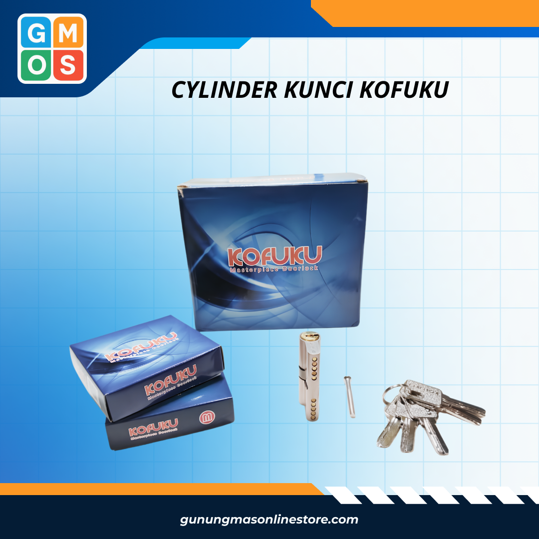 CYLINDER KUNCI KOFUKU