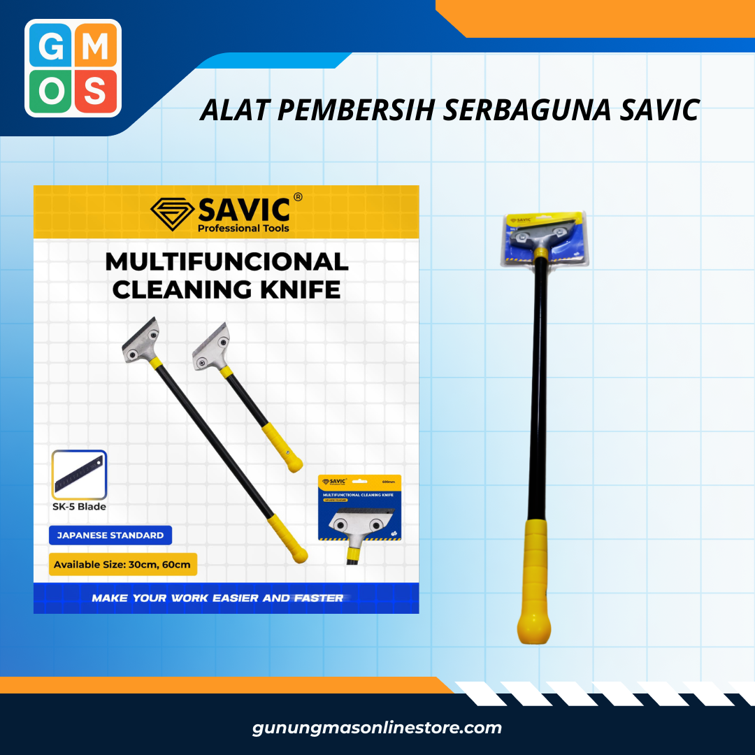 ALAT PEMBERSIH SERBAGUNA SAVIC