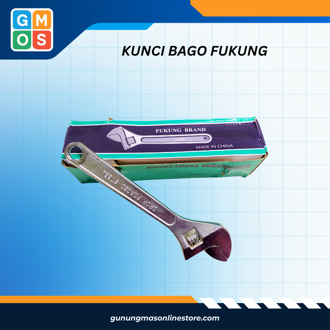 KUNCI BAGO FUKUNG