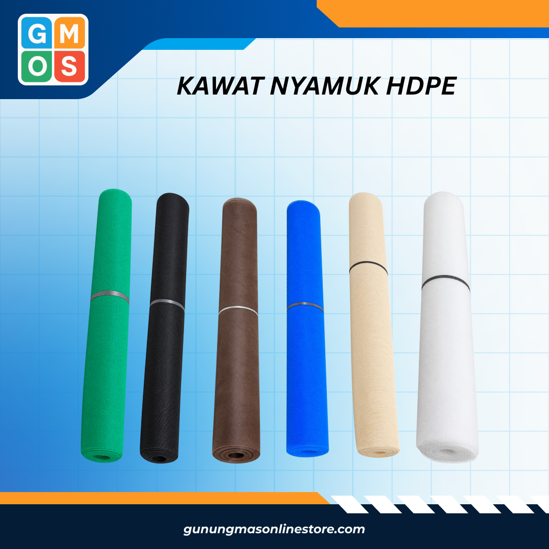 KAWAT NYAMUK HDPE