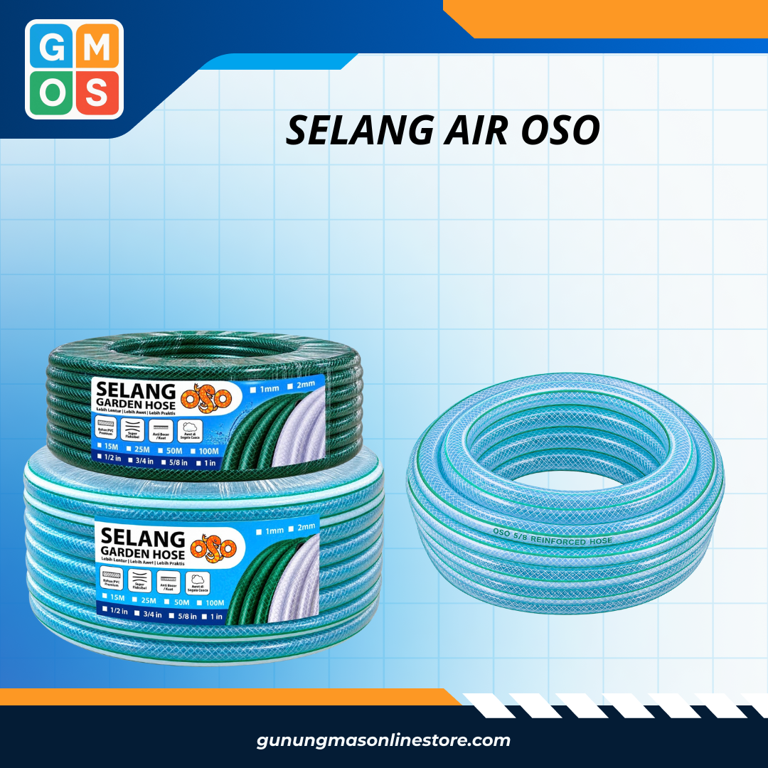 SELANG AIR OSO