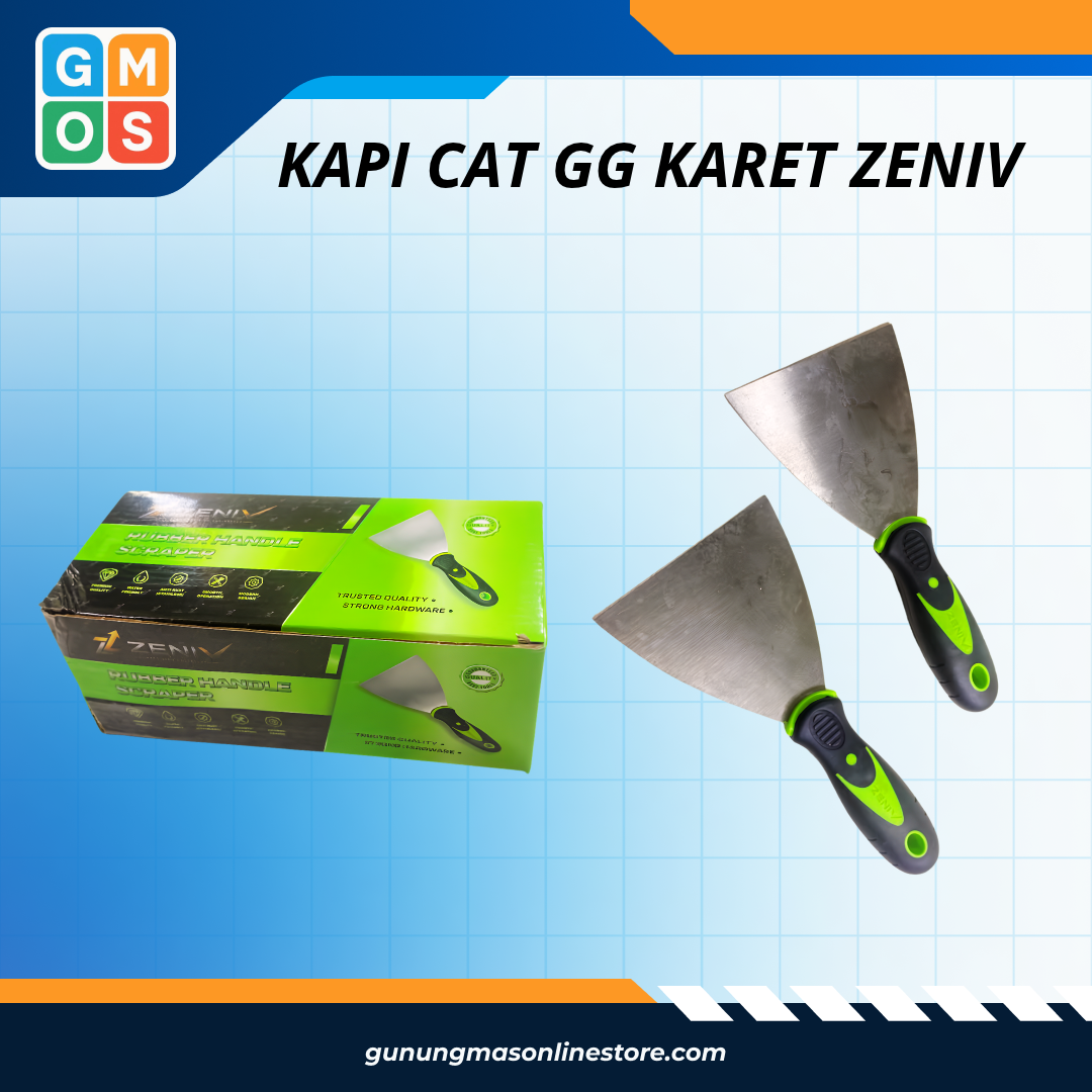 KAPI CAT GG KARET ZENIV