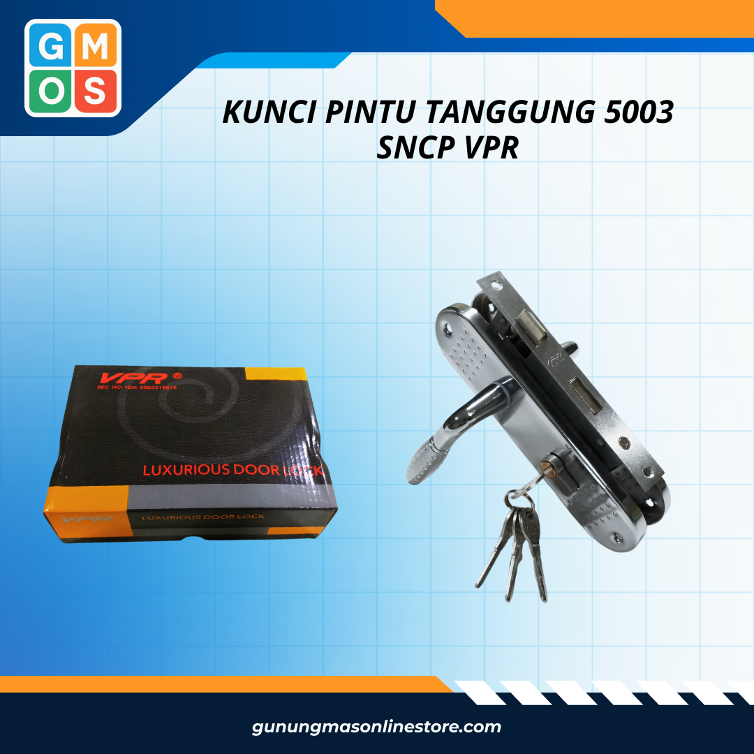 KUNCI PINTU TANGGUNG 5003 SNCP VPR