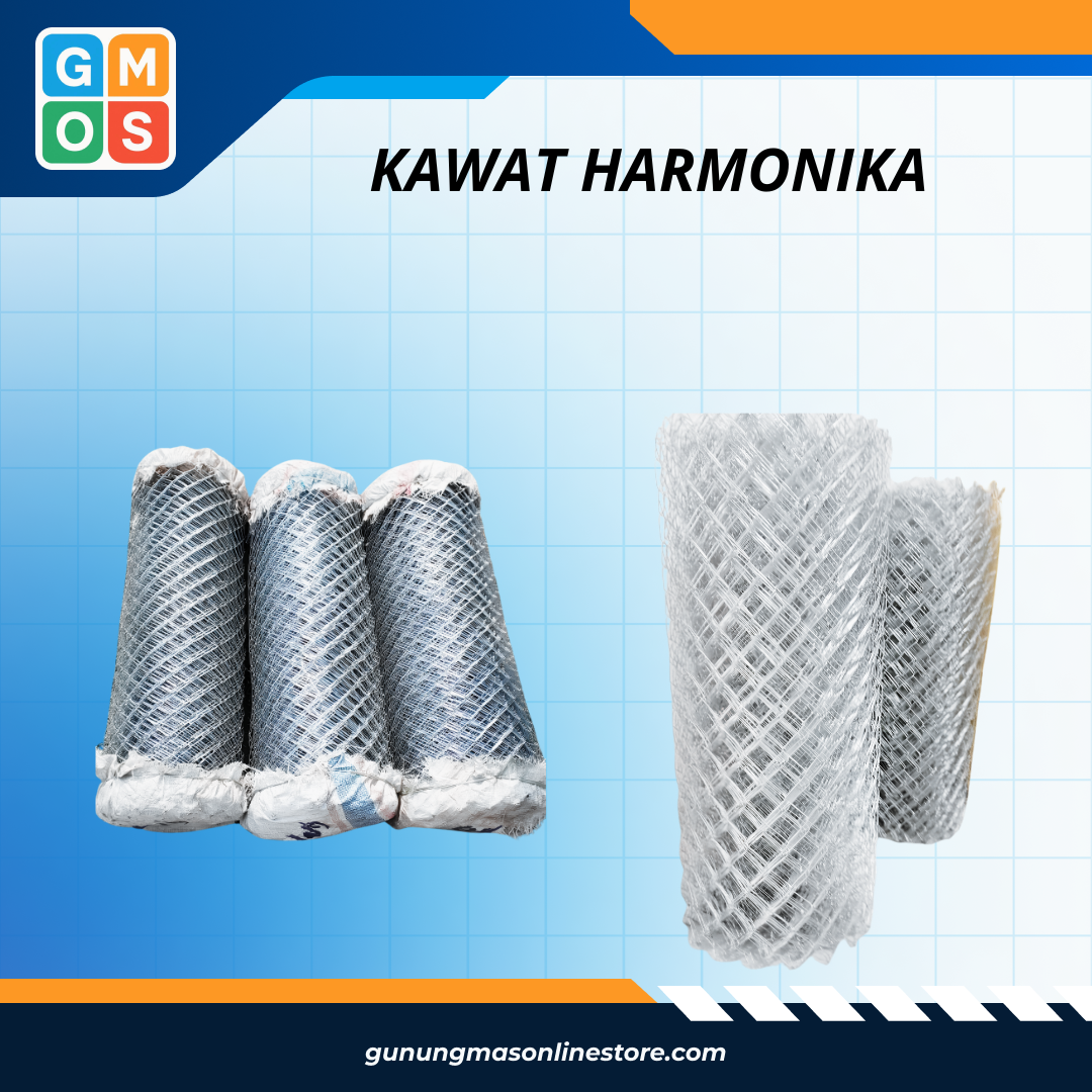 KAWAT HARMONIKA