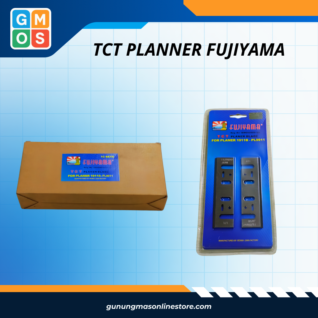 TCT PLANNER FUJIYAMA