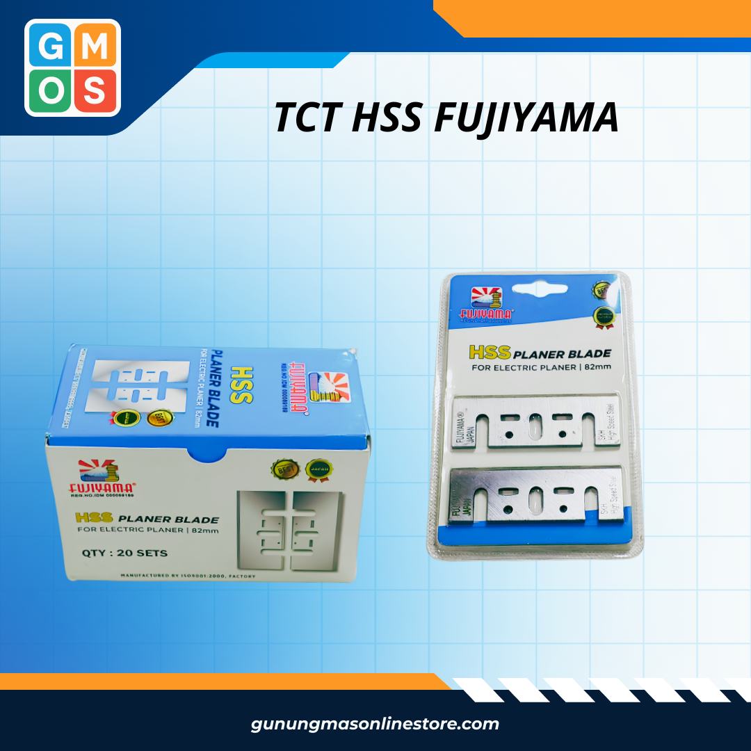 TCT HSS FUJIYAMA